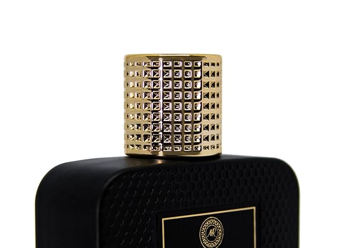 MR Aura Eau de Parfum for Men, 3.4 Fl Oz (100 ml), Long-Lasting Fragrance Spray