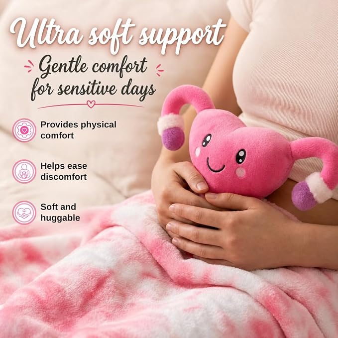 Hysterectomy Recovery Gifts for Women - Hysterectomy Recovery Must Haves