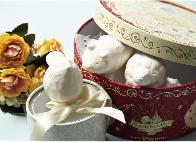 Aroma Ceramic Stone Diffuser [Made in Japan] Aromatherapy Passive Essential Oil Diffuser, Non-Electric Eco-Friendly, Unique, Cute, Animal, Design for Women, Men, and Gifts(Bird)