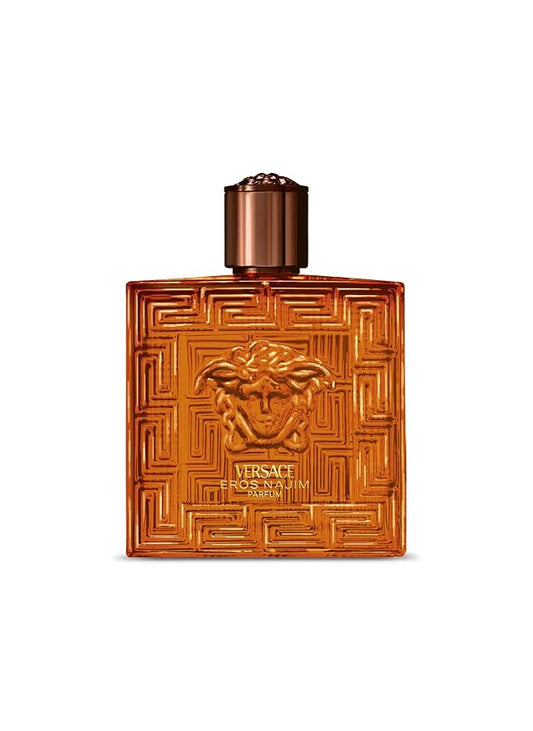 Eros Najim by Versace for Men - 3.4 oz Parfum Spray