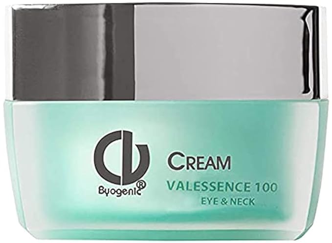 Christine Valmy Firming Anti-Aging Valessence 100 Eye and Neck Cream, 1 Ounce