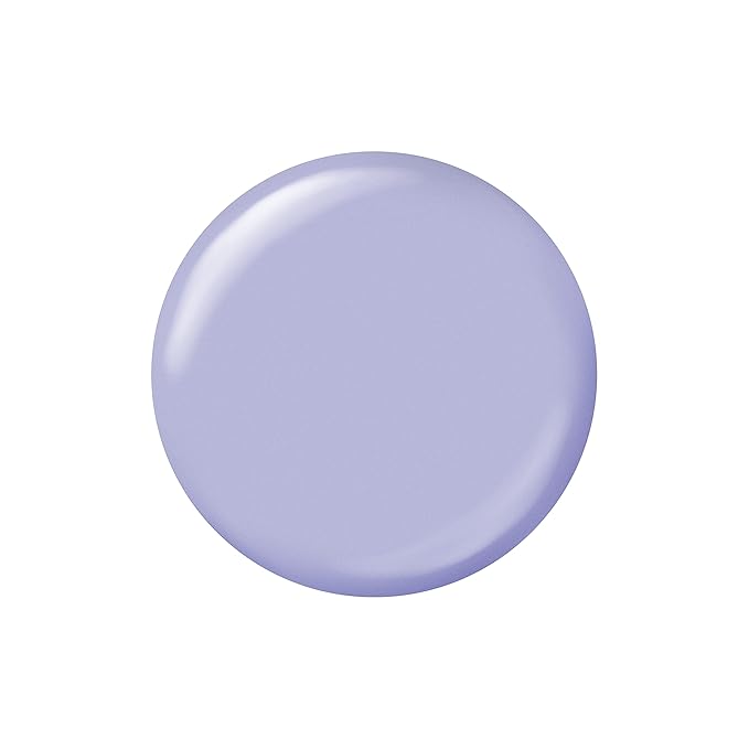 Sally Hansen Good. Kind. Pure. Nail Polish | Plant-Based, Vegan, 16-Free Formula | Opaque, Shiny | 363 Iris-istible | Bright Purple Nail Color