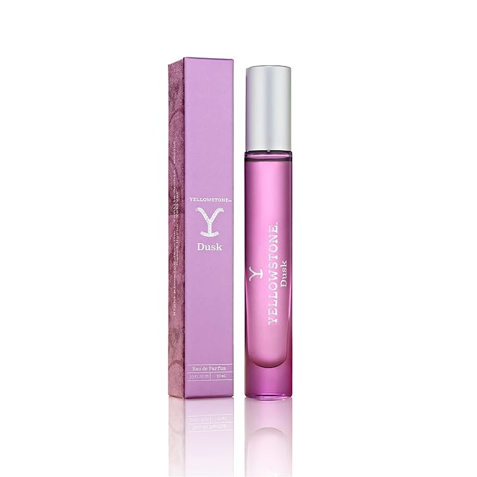 Yellowstone Dusk Women’s Purse Spray by Tru Western – Sophisticated, Romantic, Warm