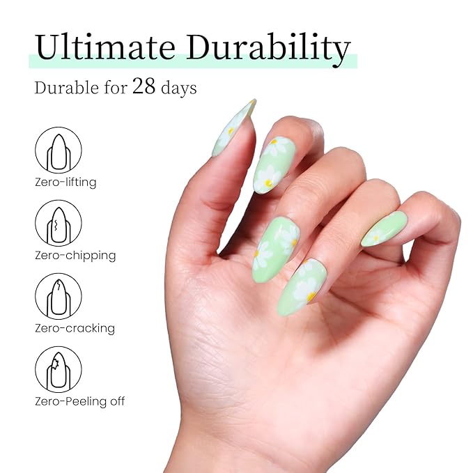 MAYCHAO 15ML Mint Green Gel Nail Polish 1Pc Spring Aqua Green Gel Polish Soak Off UV LED Nail Polish Nail Art Starter Manicure Salon DIY at Home, 0.5 OZ