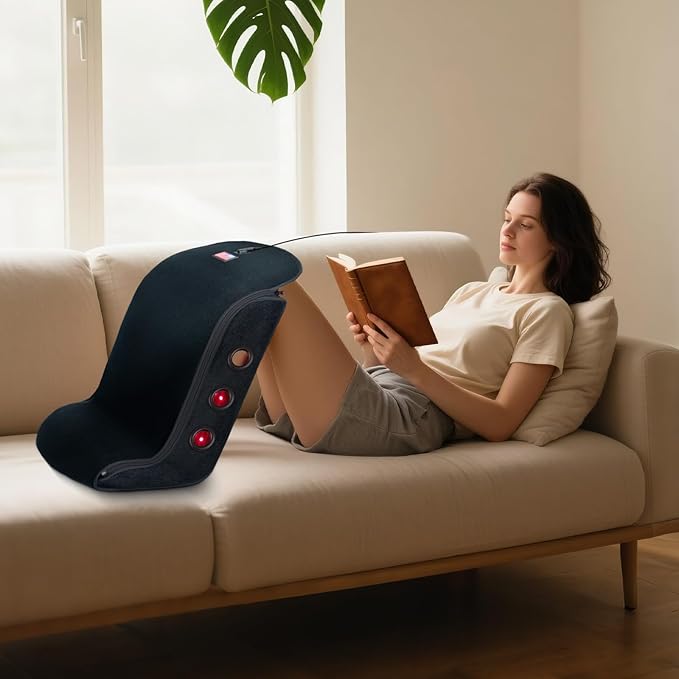 Red Light Therapy Feet Legs,2025 Upgraded 4 Modes for Legs Ankle,Infrared Light Therapy Consisting of 420 Dual Wavelength LED,Adjustable Power and Time Controller,13 * 11 * 18IN