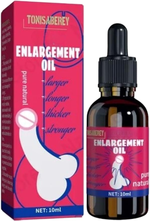 XXXL Man Extra Power Strength Massage Essential Oil 0.34 FL OZ (PNP)