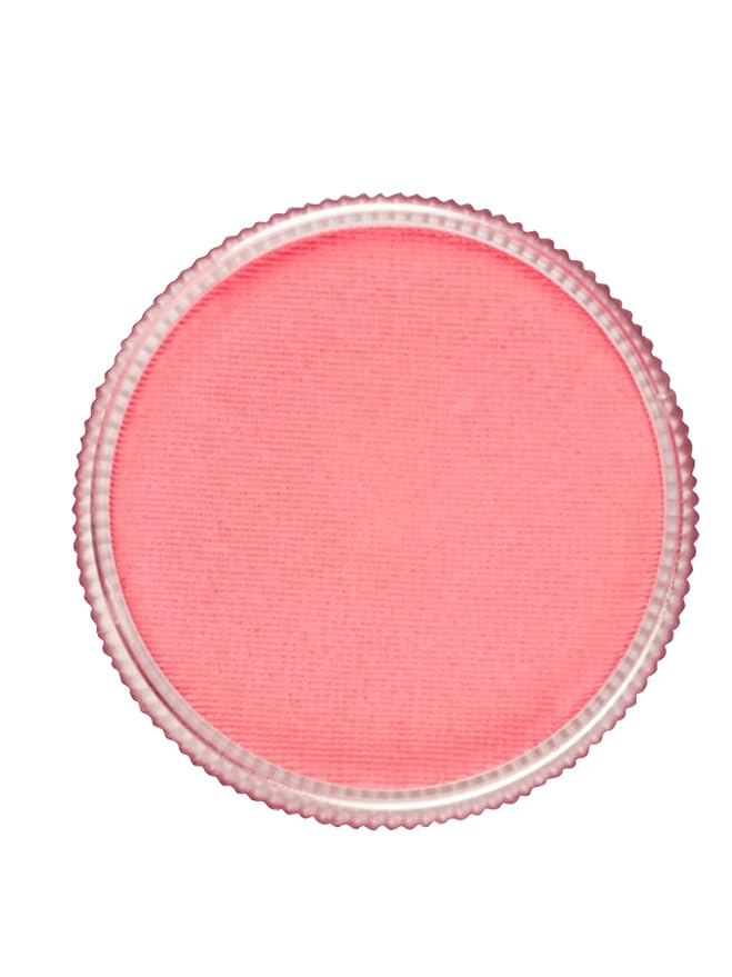 Face and Body Paint Pink(30gm)Non-Toxic High-Quality Paint for Children and Adults Halloween Makeup, Costumes, Festivals