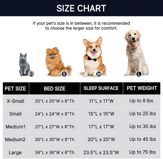 Calming Dog Bed & Cat Bed, Anti-Anxiety Donut Dog Cuddler Bed, Warming Cozy Soft Dog Round Bed, Fluffy Faux Fur Plush Dog Cat Cushion Bed for Small Medium Dogs and Cats | Fluffy Faux Fur Round Cuddler,Anti-Anxiety,Anti-Slip Bottom,Self-Warming Pet Bed ...
