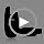 Dog Training Device Remote Control Barking Device pet Dog Trainer Electric Shock Collar pet Supplies Waterproof Rechargeable(Black A)
