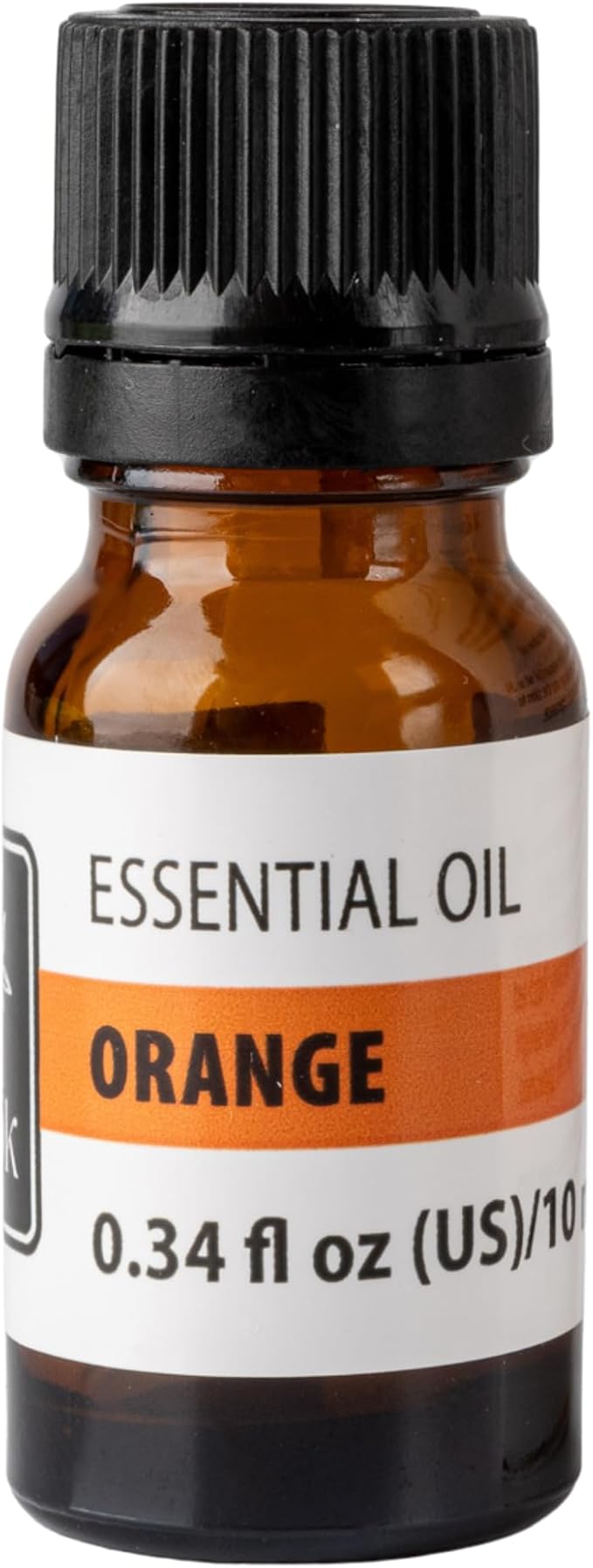 Orange Essential Oil – Sweet Orange Aroma Oil for Diffusers, Aromatherapy & Home Fragrance – Bright Citrus Scent – 0.34 fl oz (10 ml)
