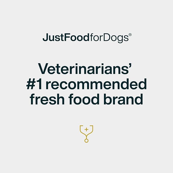JustFoodForDogs Limited Ingredient Healthy Dog Treats and Dog Snacks, Jerky Treats, Human Grade, Preservative Free, Rawhide Free Chews, Low Calorie Treat - Venison Bark, 5 oz | Human Grade Chicken Treats for Dogs, Jerky Dog Snacks, Preservative & Rawhi...