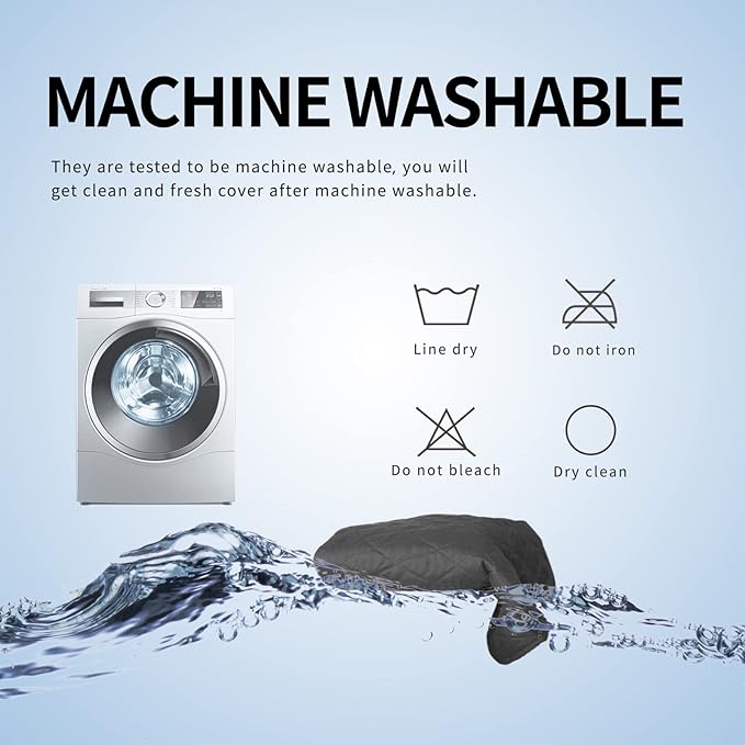 Easy-Going Waterproof Dog Bed Cover, Non-Slip Pet Blanket, 30x70in | Dark Gray, Leakproof Couch Cover, Machine Washable Furniture Mattress Protector, Soft Sofa Mat For Dogs, Pet Friendly