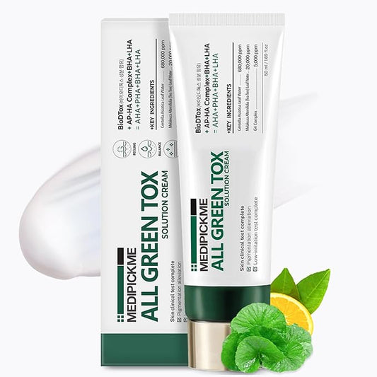 Centella Asiatica Soothing Gel Cream – 68% Madagascar Cica Madecassoside Daily Moisturizer for Sensitive Skin – Calming Face Cream with Ceramide – Fragrance Free Korean Skincare