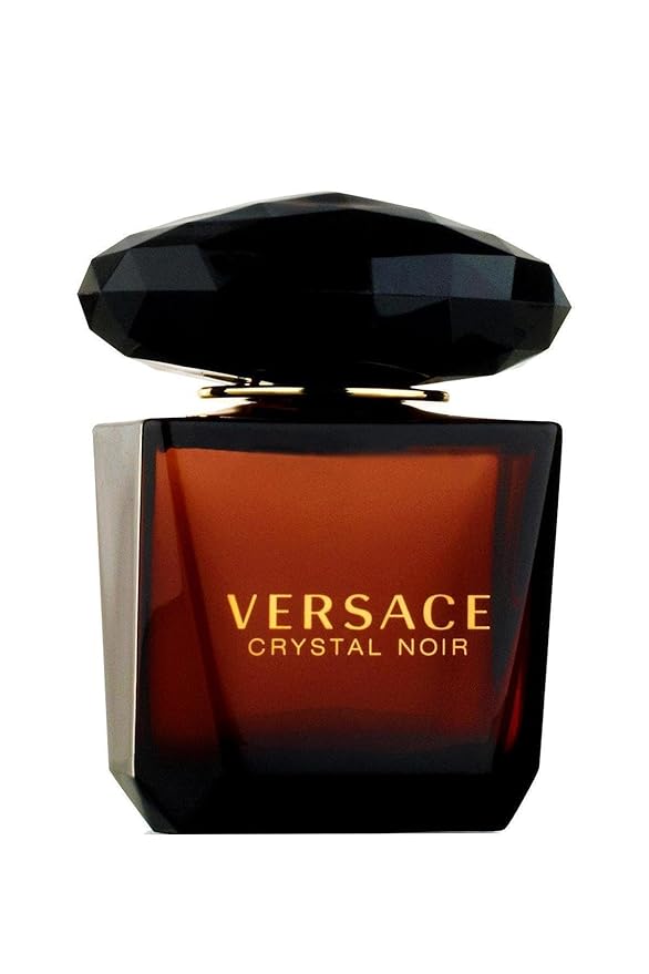 Versace Crystal Noir by Versace for Women 3.0 oz Eau de Toilette Spray