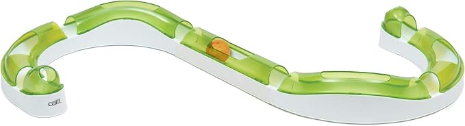 Catit Senses 2.0 Wave Circuit Interactive Cat Toy - 8-Piece