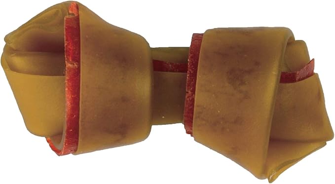 SmartBones Mini Bones Rawhide-Free Dog Treat, Real Peanut Butter, 8 Count | Easy To Digest Chew, No Artificial Preservatives or Flavors, Vitamin & Mineral Enriched, Maintains Healthy Teeth, Small Dogs
