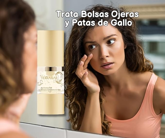 Gel Ojos Terramar