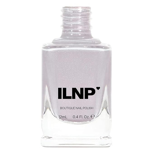 ILNP Vanish - Creamy Dusty Lilac Holographic Nail Polish