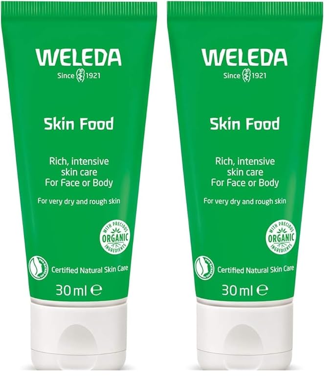 Weleda Skin Care-Skin Food Small 1 oz Cream (Pack of 2)