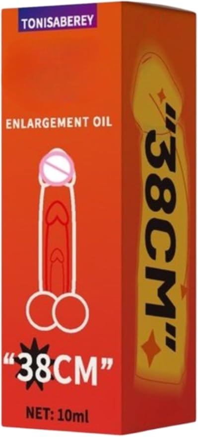 Natural Male XXXL Extra Power Strength Massage Essential Oil (T44)