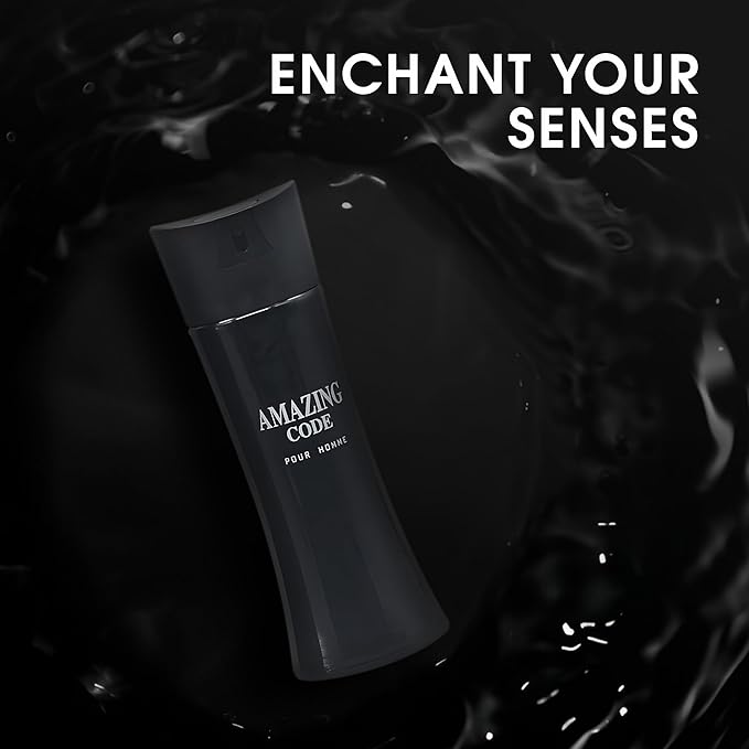 A CENTER Men's Cologne Include 4 Variety Pack Perfume Gift Set- 3.4 Fl Oz Each Eau De Parfume Tobacco,Musk,Woody,Masculine Scent Long Lasting Fragrance(Bundle F)
