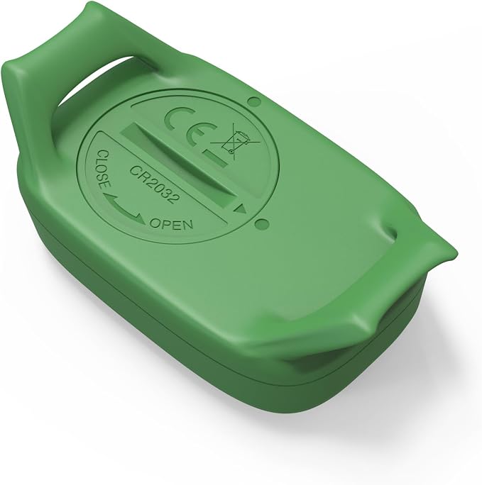 Doggie Door Sensor, Compatible with High Tech Dog Door, Shamrock Green,1PK