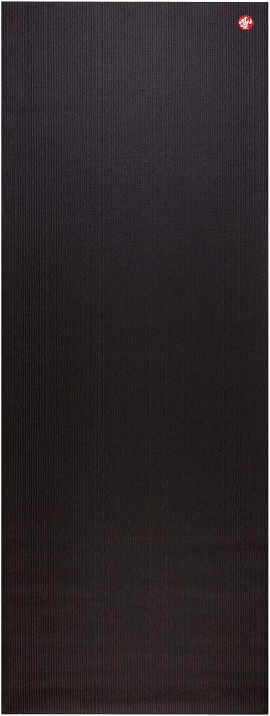 Manduka PRO Travel Yoga Mat - 2mm | Foldable & Travel Friendly | Lifetime Durability | Teacher Approved | Hygienic Construction