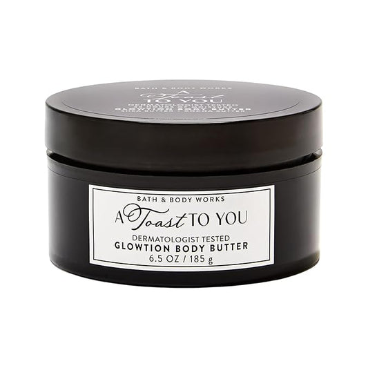 Bath & Body Works Whipped Body Butter For Women - 6.5 oz / 185 g (A Toast To You)