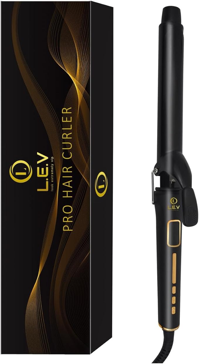 LEV Pro Hair Curler