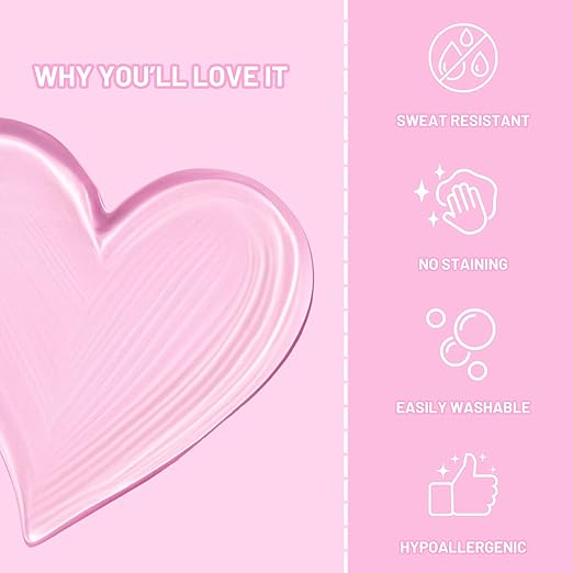 Liquid Body Adhesive for Clothes - Fashion Tape Alternative for Low-cut Styles, Strapless Dresses and Work Blouses - Clothing Glue That Holds All Day - Sweat and Dance Proof, Fast Drying - 20ml