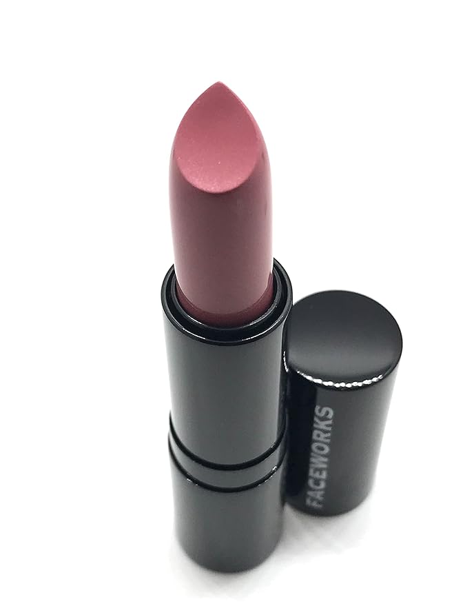 Hypoallergenic Lipstick for Sensitive Skin (Beacon Street Satin frost)