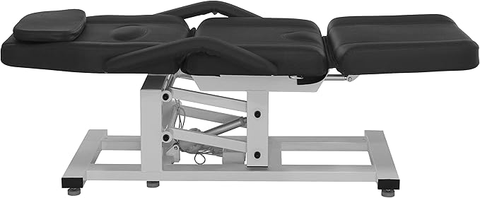 SKINACT Lavo Medical Spa Facial Treatment Table (Bed, Chair) (Gray)