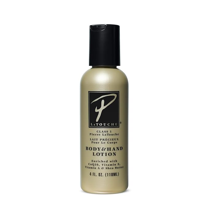 Body & Hand Lotion 4 oz Pack of 10. No Grease Lotion for Women & Men - Shea Butter Lotion for Dry Skin