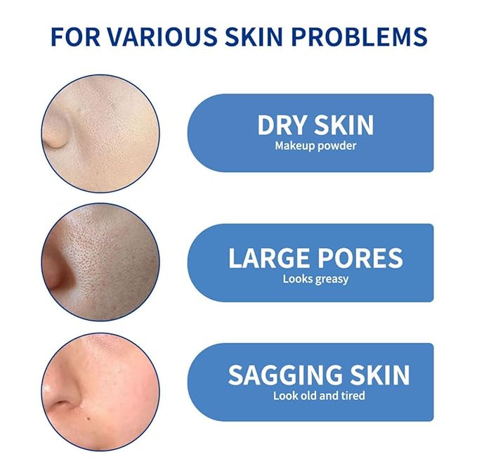 Collagen Peel Off Face Mask, Overnight Peel Off Facial Mask with Vitamin E, Firming, Depuffing & Hydration, Moisturizes Replenishes Water, Enhances Skin Elasticity for Daily Skin Care, 2.11 oz