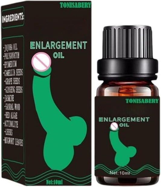 XXXL Man Extra Power Strength Massage Essential Oil 0.34 FL OZ (PGR)