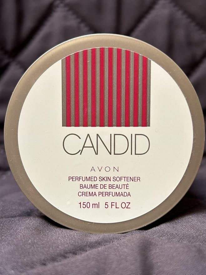 Avon Candid Perfumed Skin Softener