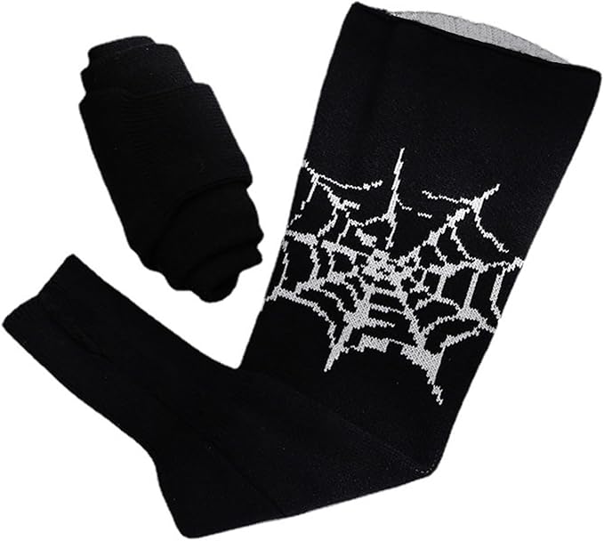 Sexybody Women's Leg Warmers Fashion Knit Warmers Long Socks Cute Y2K Kawaii Japanese Lolita Harajuku Accessories for Girls