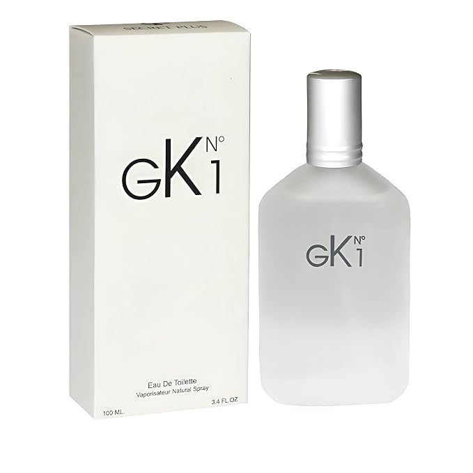 AFLUXE Verse Adonis&GK N1 Combo Men Cologne 3.4 Fl. Oz Men's Perfume Refreshing Combination of Woody Floral & Fruity Scents Eau De Parfum for Men Lasts All Day Best Gift for Any Occasion
