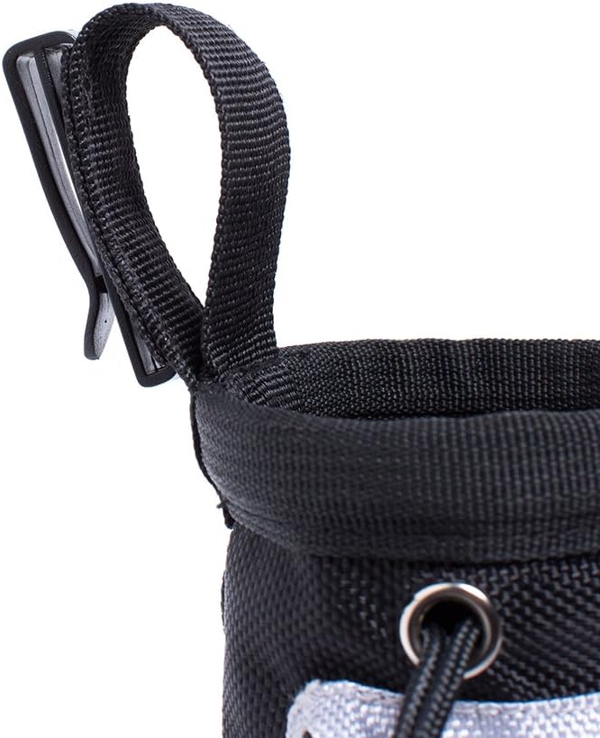 Dog Training Bag Dog Treat Pouch for Training Hands Free Treat Bag Dog Training Treat Waist Bag