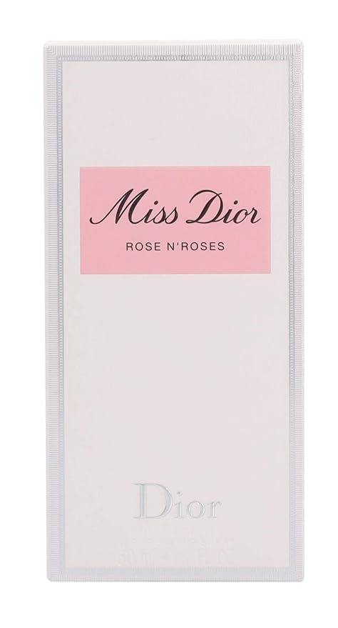 Miss Dior Rose N'Roses by Christian Dior for Women 1.7 oz EDT Spray