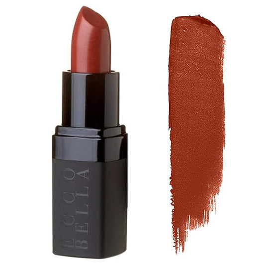 Ecco Bella Plant-Based Vegan Lipstick (Rosewood)