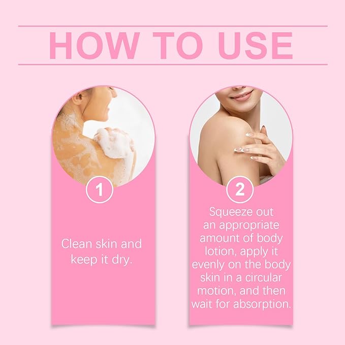 Glutathione 50x Tone Up Body Lotion,Glutathione Body Cream,All Over Body Scented Body Lotion (3, pcs)
