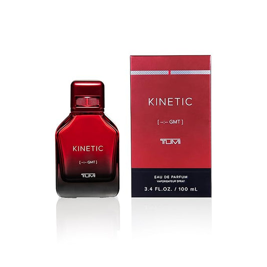 Kinetic by Tumi for Men - 3.4 oz EDP Spray