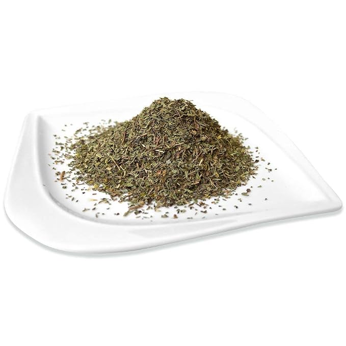 Organic Positively Tea Company, Stevia Leaf, Herbal Tea, Loose Leaf, 4 Ounce