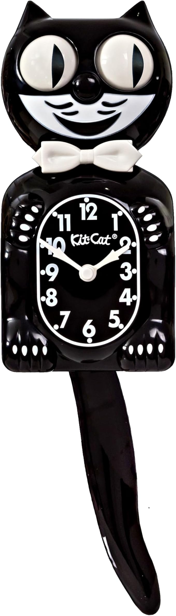 Kit Cat Klock Gentlemen The Original (Classic Black)