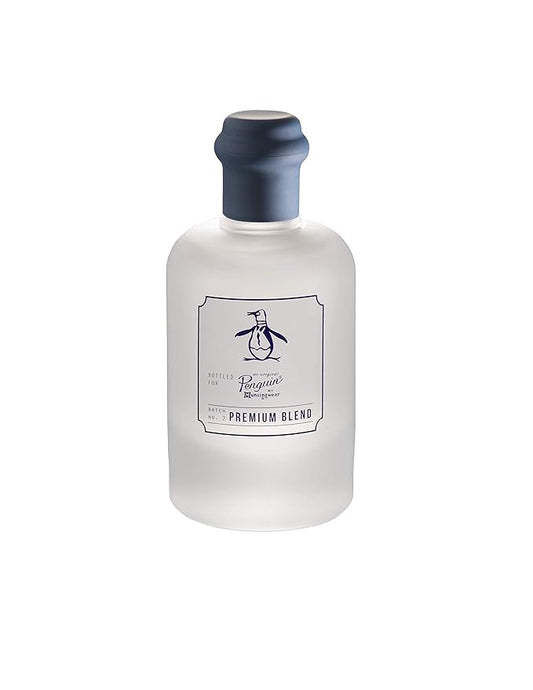 Original Penguin Premium Blend Eau De Toilette for Men - Mens Cologne, Long Lasting Perfume, EDT, Fragrance with Notes of Bergamot, Lime & Musk - 3.4 fl oz (100 mL)