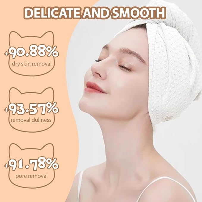 evpct 6-Pack Animal Sheet Face Facial Masks for Women Skincare Spa, Cute Facial Spa Day Slumber Sleepover Birthday Party Favors Supplies Kit, Natural Ingredients, Hydrate and Soothe for All Skin Types