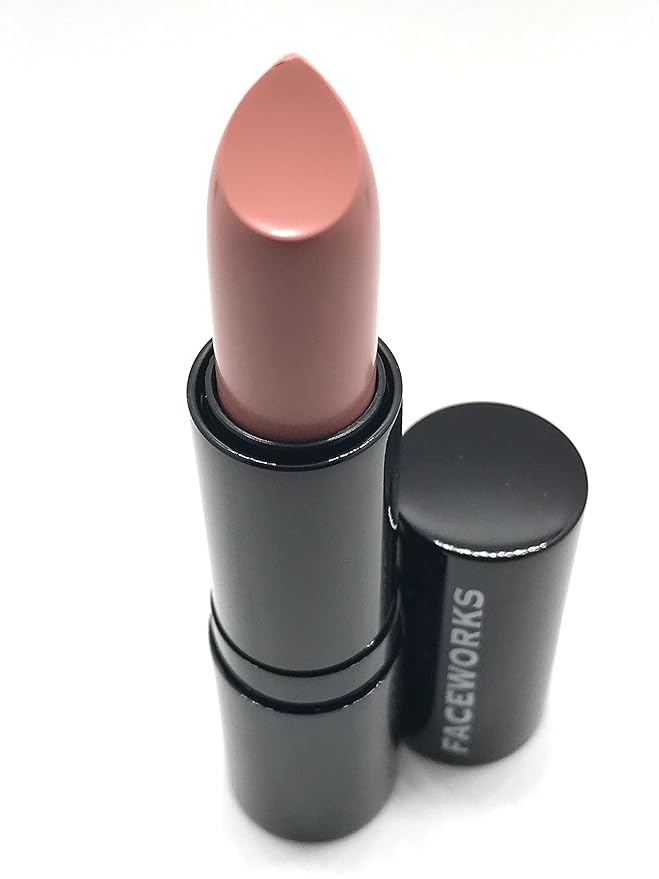 Hypoallergenic Lipstick for Sensitive Skin (Matte Angelina)