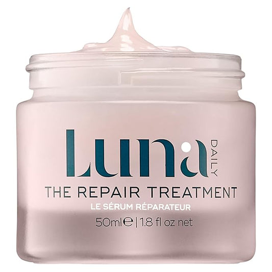 Luna Daily Stretch Mark & Scar Treatment Gel | Daily Repair Moisturizer for Body, Acne & Post-Surgery Scars | With Arnica & Hydrating Actives | Supports Skin Healing, Smoothness & Recovery, 50ml