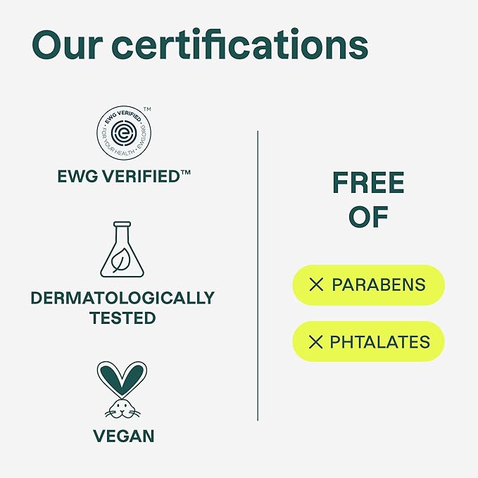 ATTITUDE Liquid Hand Soap, EWG Verified, Plant and Mineral-Based, Vegan Personal Care Products, Apple & Spices, 16 Fl Oz (Pack of 2)